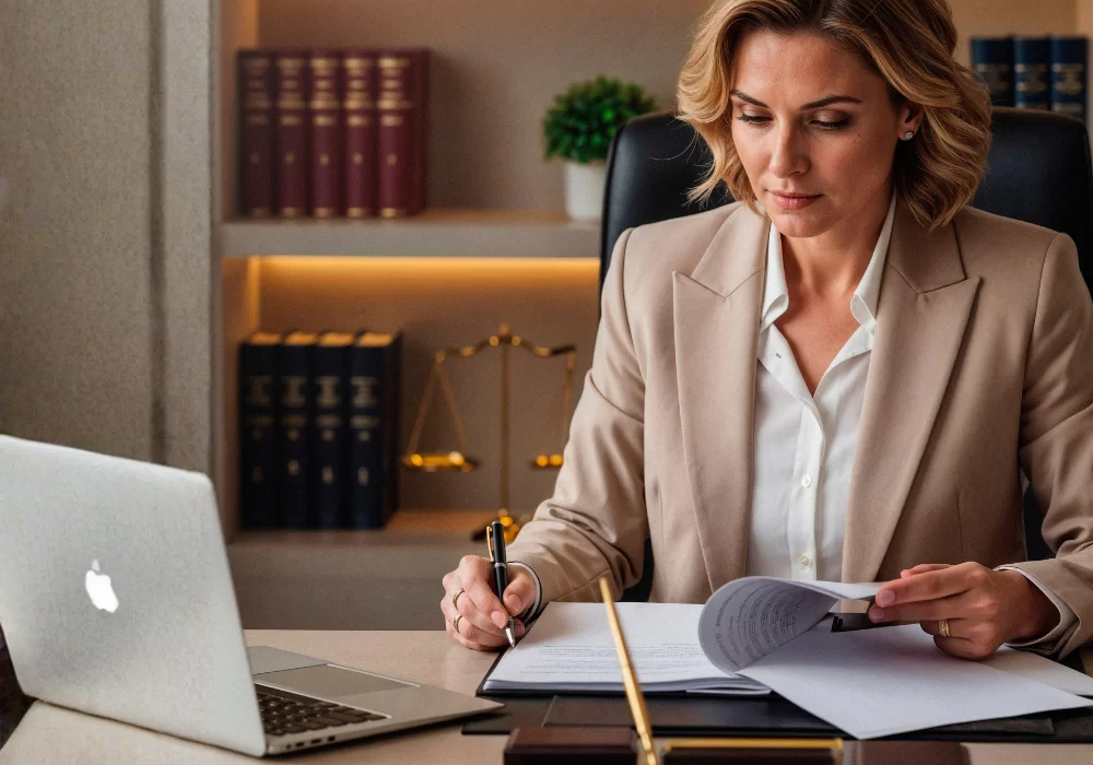 Representação do contraditório e da ampla defesa na rescisão do acordo de não persecução penal.