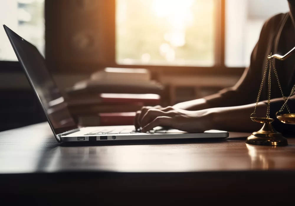 Representação jurídica sobre os limites legais e constitucionais do acordo de não persecução penal.